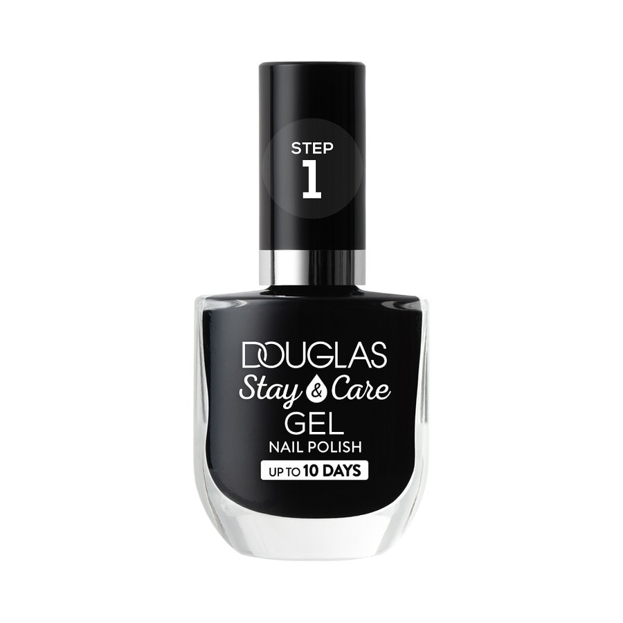Douglas Make-up Stay & Care Gel Nail Polish Hell Was Boring Lac Unghii 10 ml