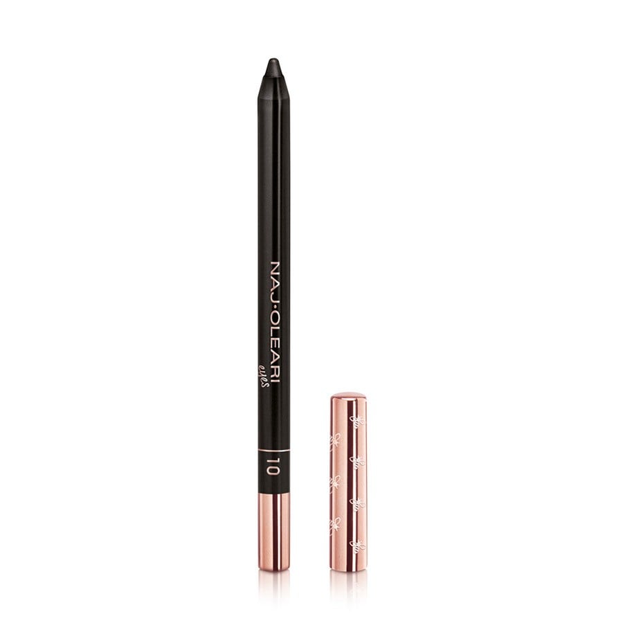 Naj Oleari Luminous Eye Pencil Matte Black Creion Ochi 1.12 g
