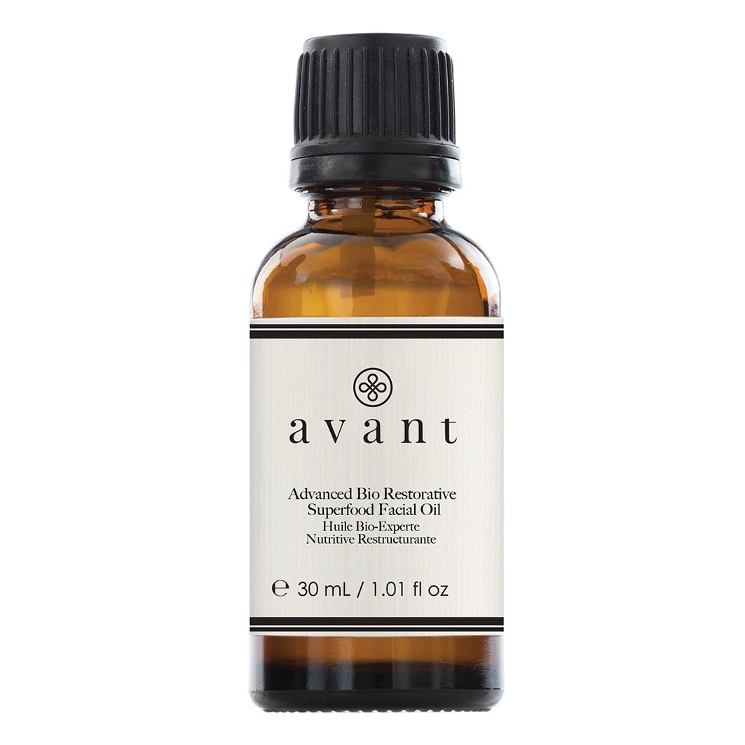 Avant Skincare Advanced Bio Restorative Superfood Facial Oil Anti-Ageing  Ulei Fata 30 ml