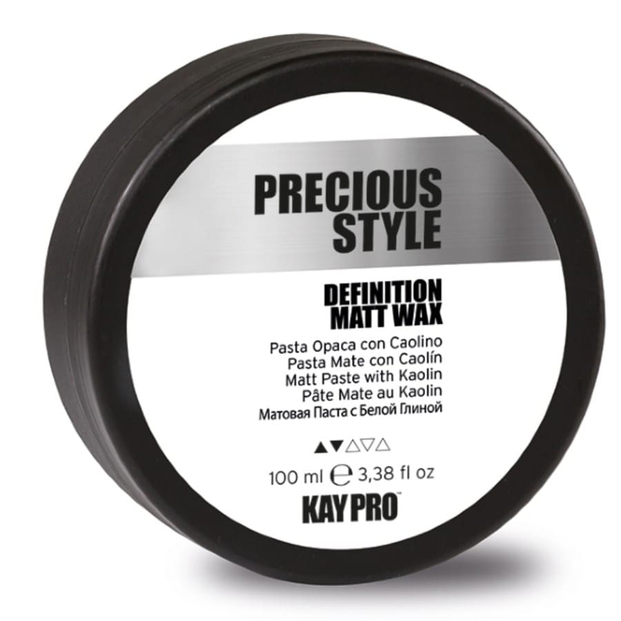 Kaypro Precious Style Definition Matt Wax  Crema Styling 100 ml