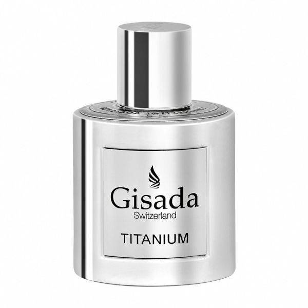 Gisada Titanium Eau De Parfum  Apa Parfum 100 ml