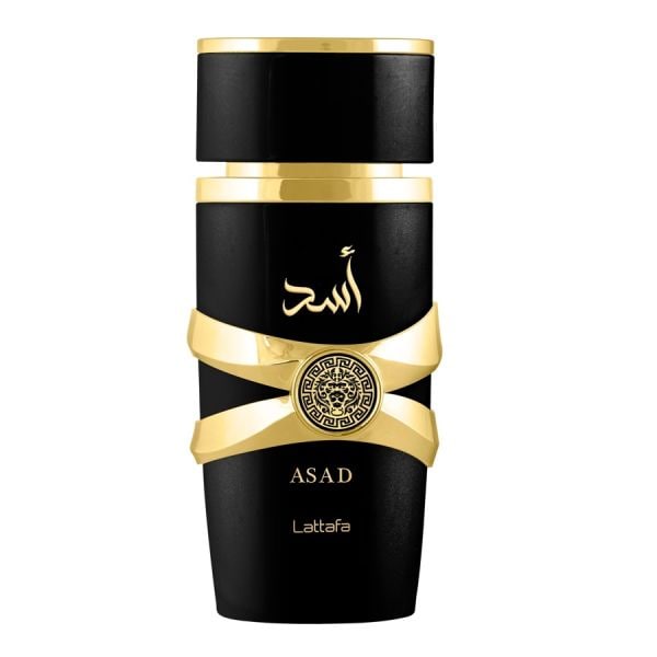 Lattafa Asad Eau De Parfum  Apa Parfum 100 ml