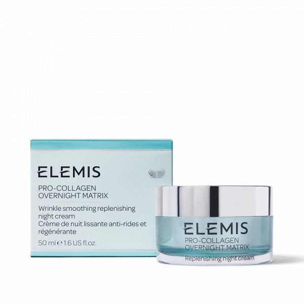 Elemis Pro-Collagen Overnight Matrix  Masca 50 ml