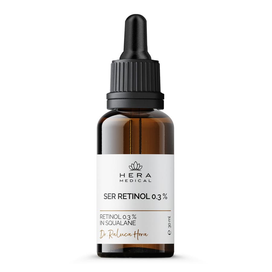 Hera Medical Ser Retinol 0.3 %  Ser Fata 30 ml