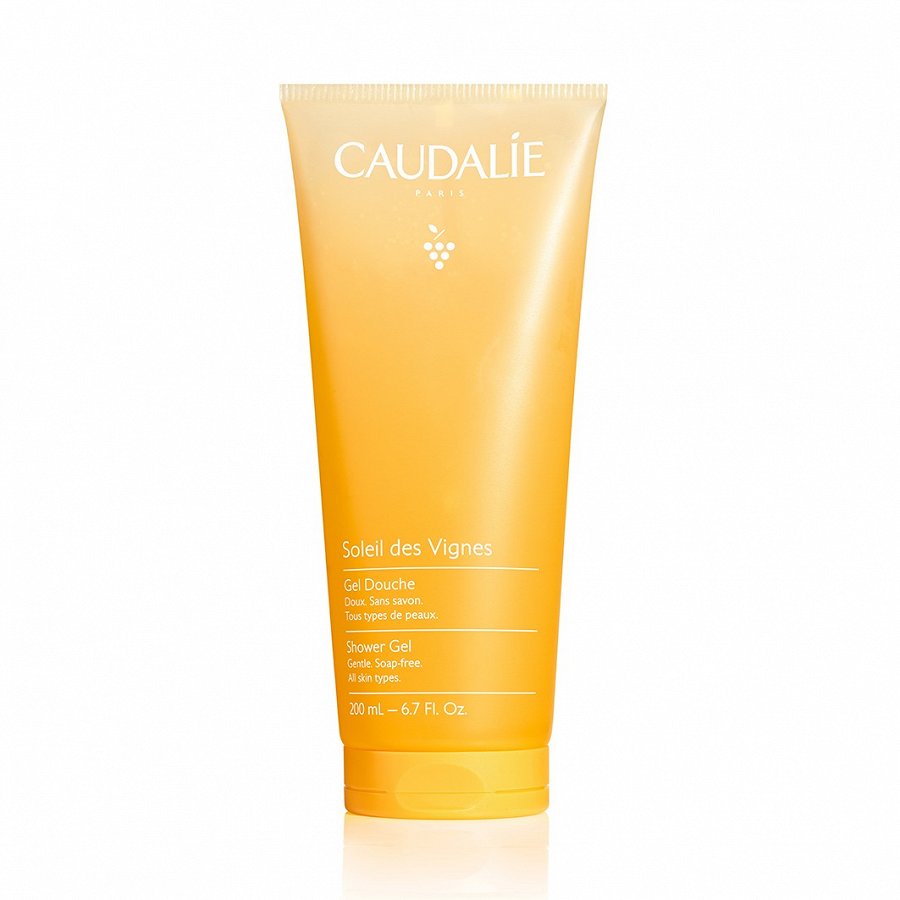 Caudalie Soleil Des Vignes Shower Gel  Gel Dus 200 ml