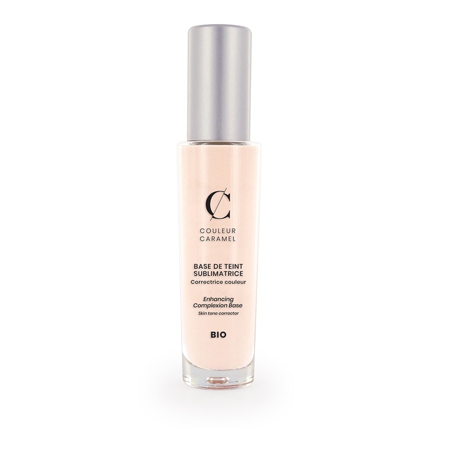 Couleur Caramel Enhansing Complexion Base Nacrée Primer 30 ml
