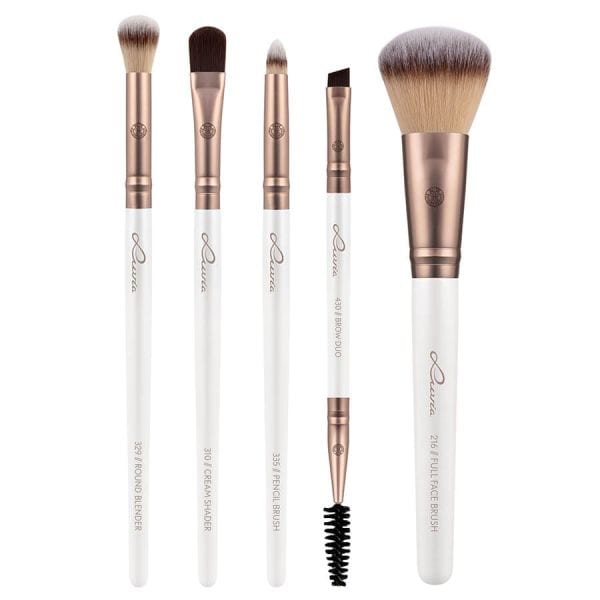 Luvia Cosmetics Daily Selection - Coffee  Set Pensule 1 Bucată