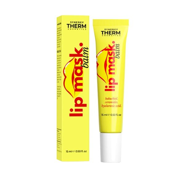 Synergy Therm Lip Mask Balm  Balsam 15 ml