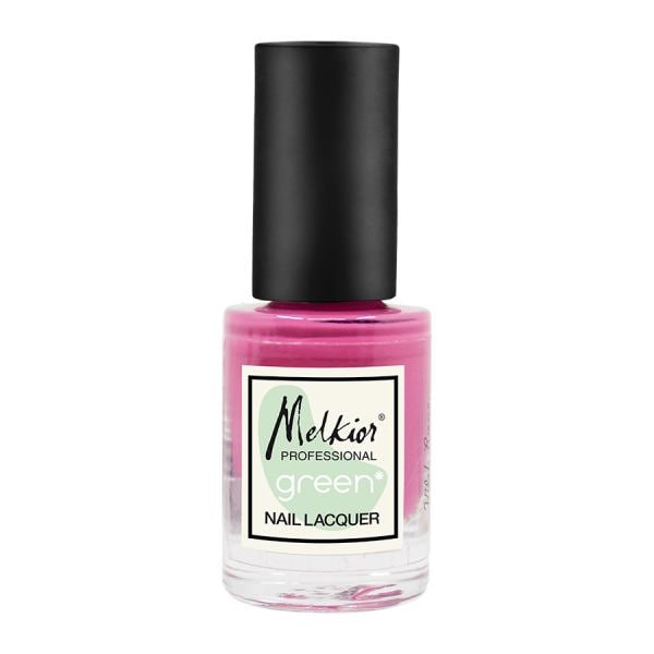 Melkior Professional Nail Lacquer Green Wild Rose Lac Unghii 4.5 ml