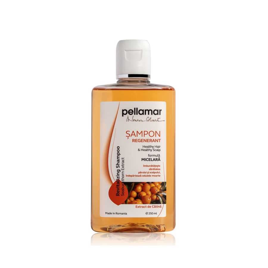 Pellamar Revitalizing Shampoo With Buckthorn Extract  Sampon 250 ml