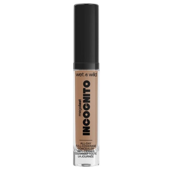 wet n wild Megalast Incognito Concealer Light Medium Corector 6 ml