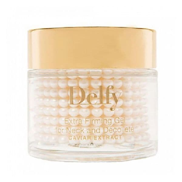 Delfy Cosmetics Extra Firming Gel For Neck And Decollete  Crema Gat Si Decolteu 80 ml
