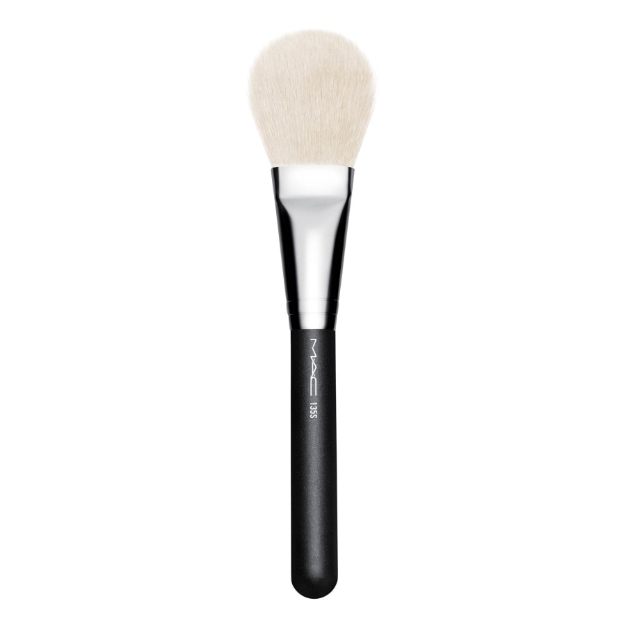 MAC 135S Large Flat Powder  Pensula Pentru Pudra 1 Bucată