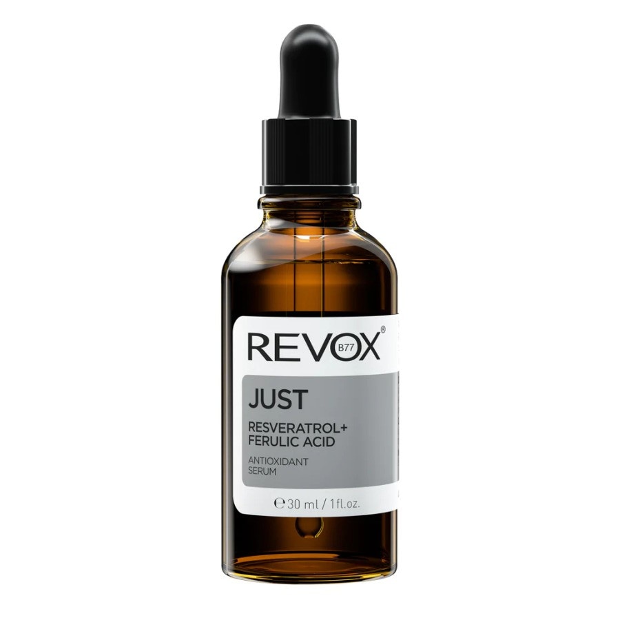 Revox Just Resveratrol + Ferulic Acid  Ser Fata 30 ml