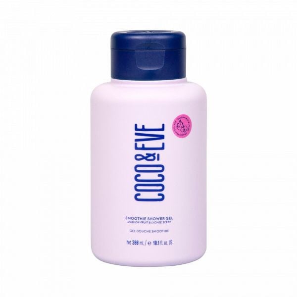 Coco and Eve Smoothie Shower Gel LD  Gel Dus 300 ml
