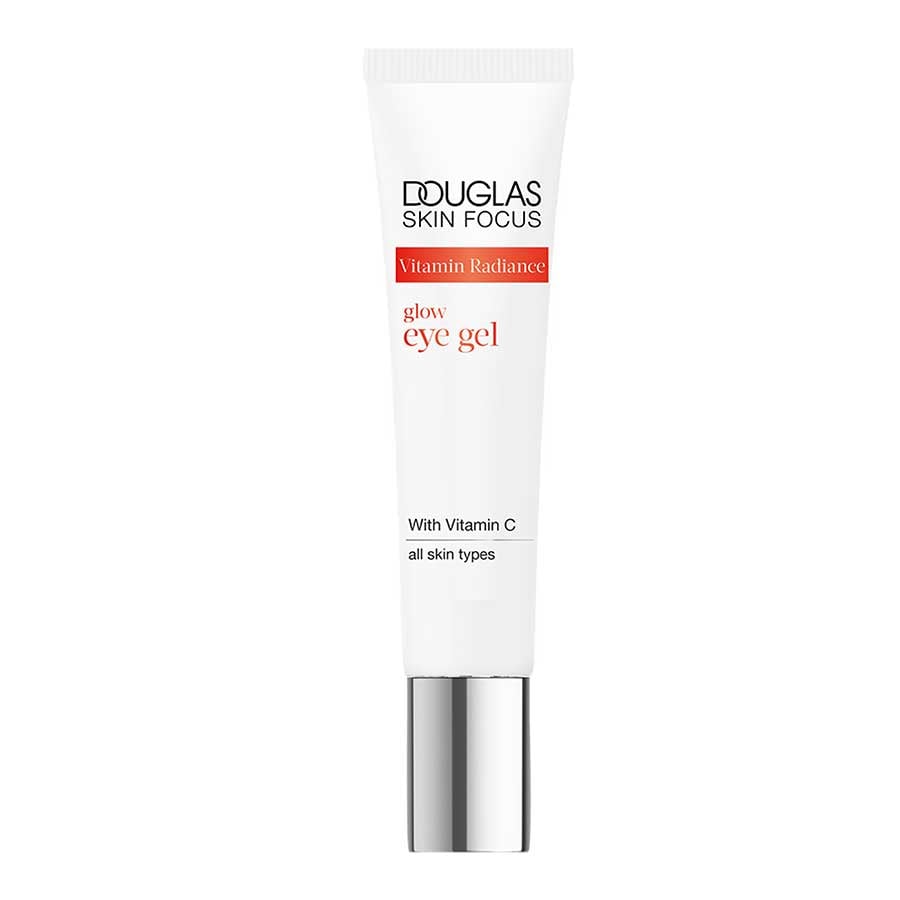Douglas Skin Focus Vitamine Radiance Glow Eye Gel With Vitamin C  Crema Ochi 15 ml