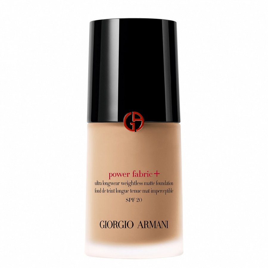 Armani Beauty Power Fabric + Longwear High Coverage Foundation .25 Fond Ten 30 ml
