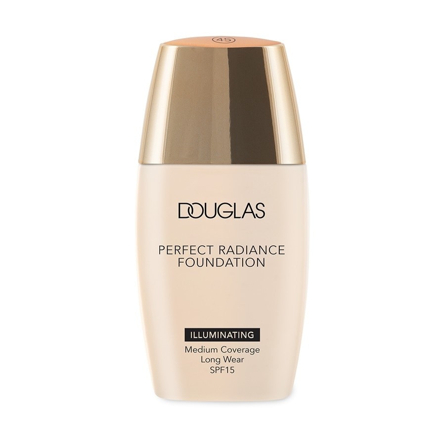 Douglas Make-up Perfect Radiance Foundation SPF 15 Sensational Veil Fond Ten 30 ml
