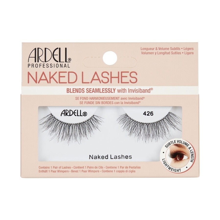 Ardell Naked Lashes 426  Gene  False 1 Bucată
