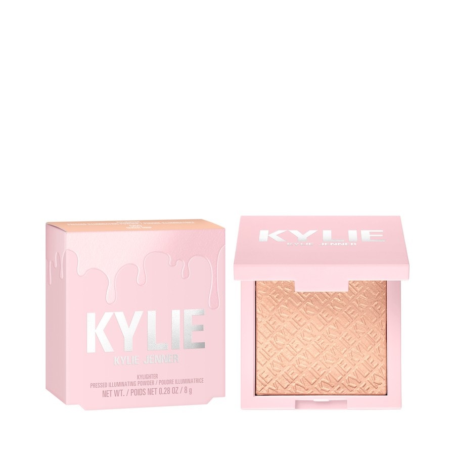 KYLIE COSMETICS Kylighter Illuminating Powder Queen Drip Pudra 9.5 g
