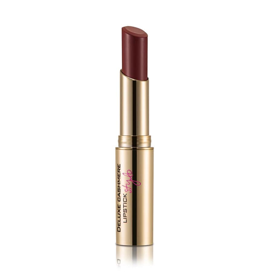 Flormar Deluxe Cashmere Lipstick Love Mocha Ruj 3 g