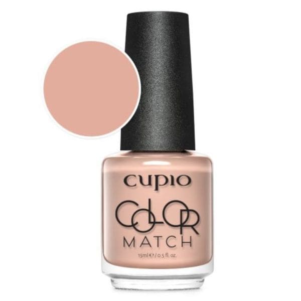 Cupio Color Match Nail Classic French Lac Unghii 15 ml