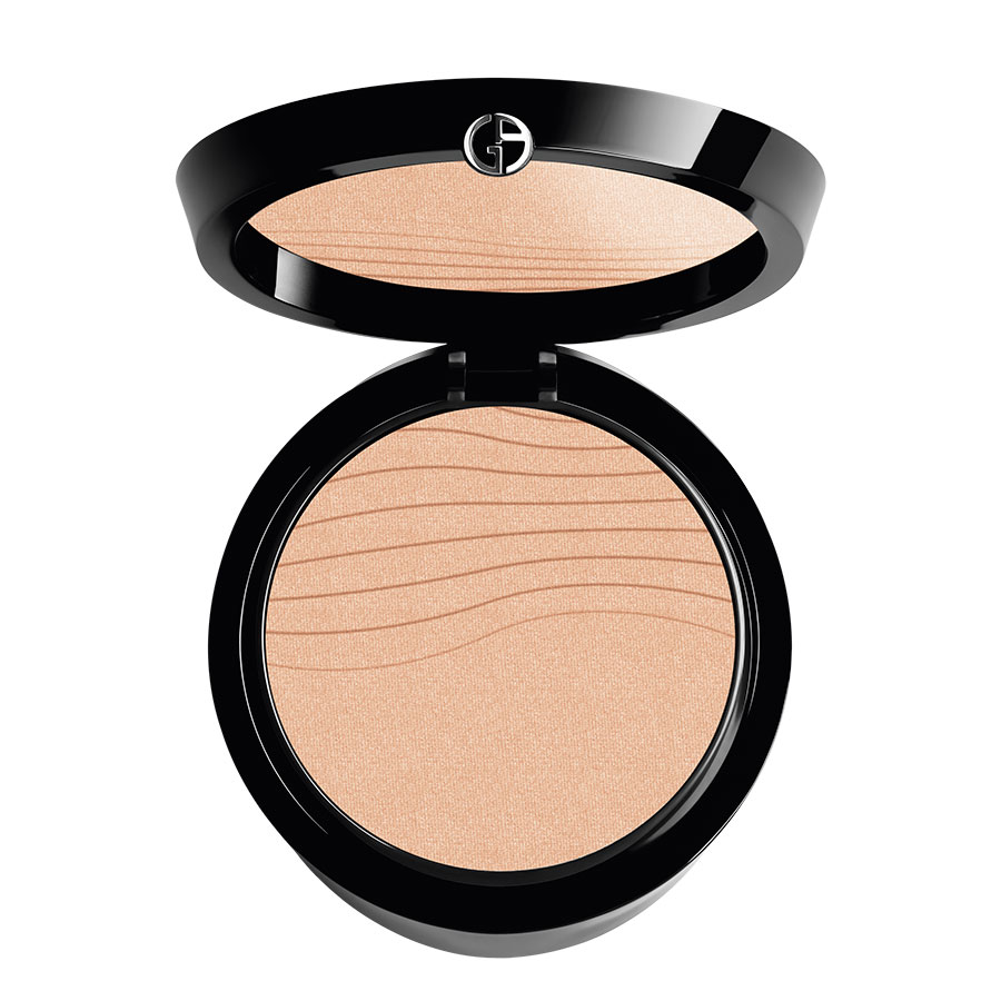 Armani Beauty Luminous Silk Glow Fusion Powder  Pudra 3.5 g
