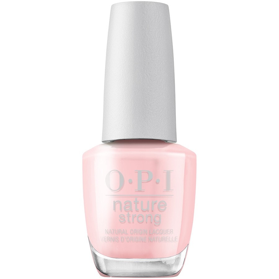 OPI Nature Strong Nail Lacquer Let Nature Take Its Quartz Lac Unghii 15 ml