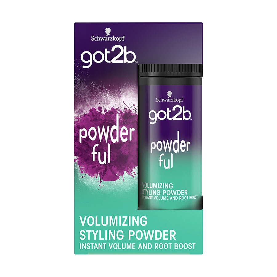 Schwarzkopf Pudra Pentru Volum Powderful  Pudra Volum 10 ml