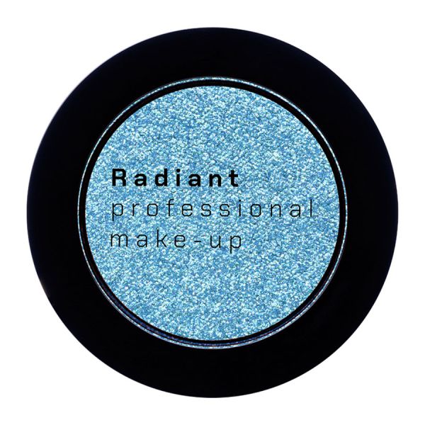 Radiant  Professional Professional Eye Color Eyeshadow Shimmer Sky Fard Pleoaple 1 g