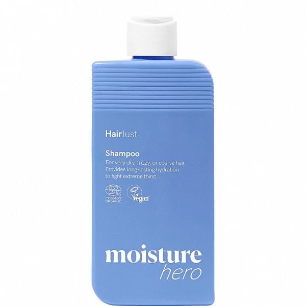 Hairlust Moisture Hero Shampoo  Sampon 250 ml
