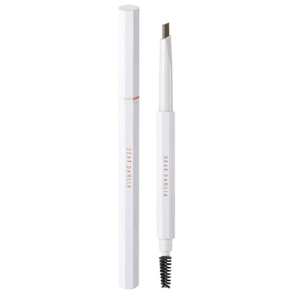 Dear Dahlia Perfect Brow Longwear Sculpting Pencil Ash Brown Creion Sprancene 0.35 g