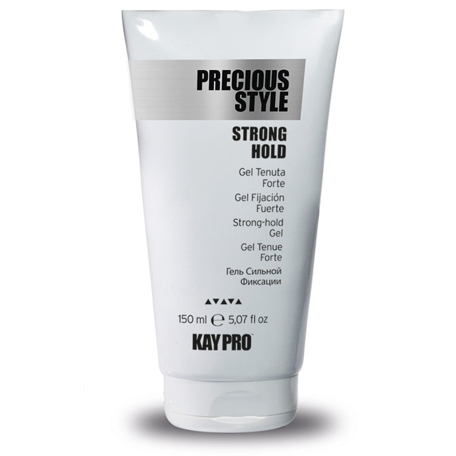 Kaypro Precious Style Strong Hold Gel  Gel Styling 150 ml