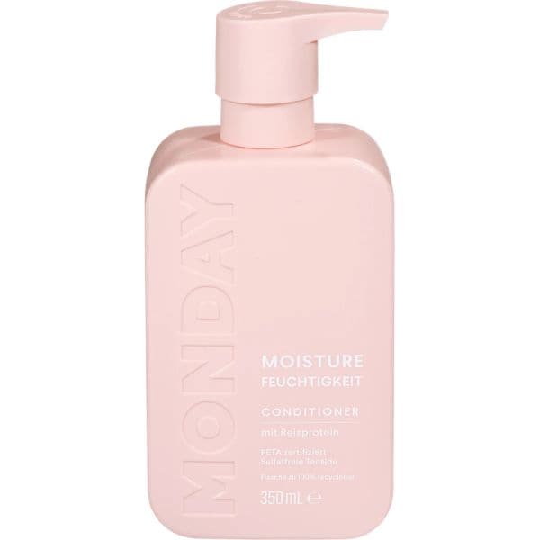 Monday Moisture Conditioner  Balsam 350 ml