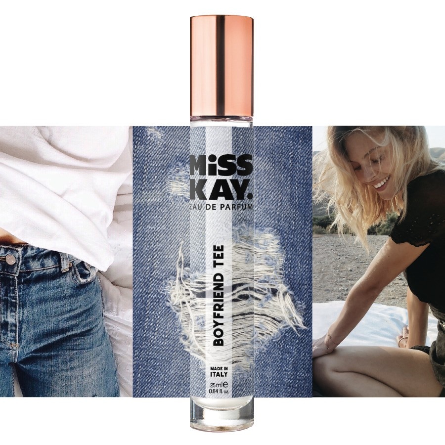 Miss Kayx Boyfriend Tee Eau De Parfum   25 ml