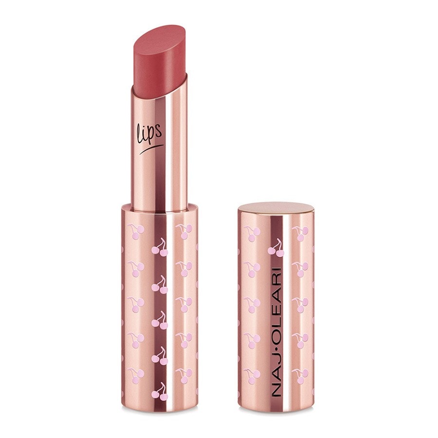 Naj Oleari True Icon Lipstick Pink Chestnut Ruj 3 g