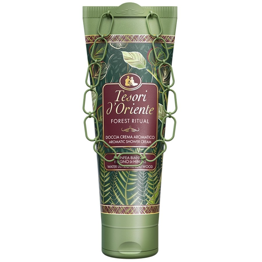 Tesori d'Oriente Forest Ritual Shower Gel  Gel Dus 250 ml