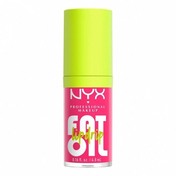 NYX Professional Makeup Fat Oil Lip Drip Missed Call Lip Gloss 4.8 ml