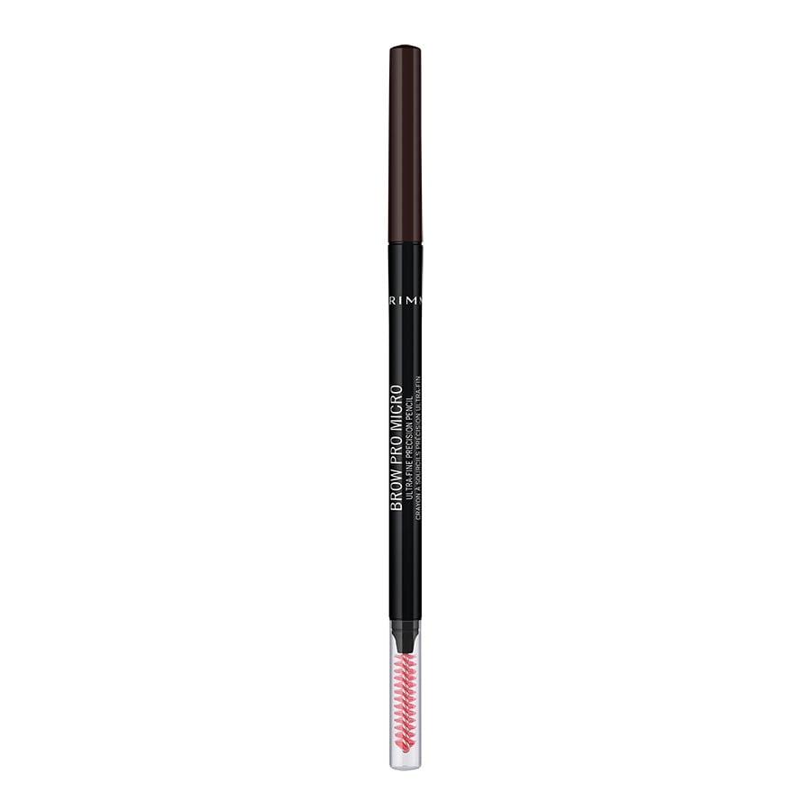 Rimmel London Brow Pro Micro Pencil Dark Brown Creion Sprancene 0.1 g