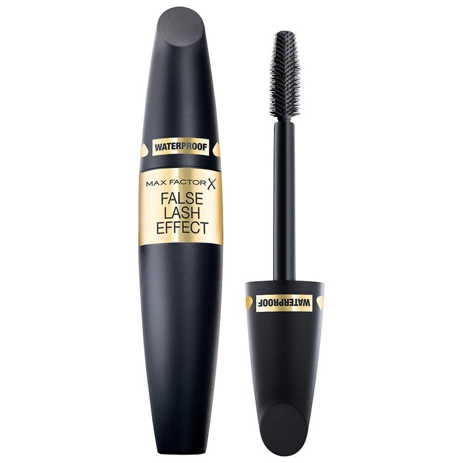 Max Factor Mascara False Lash Effet Waterproof Black  Mascara 13 g