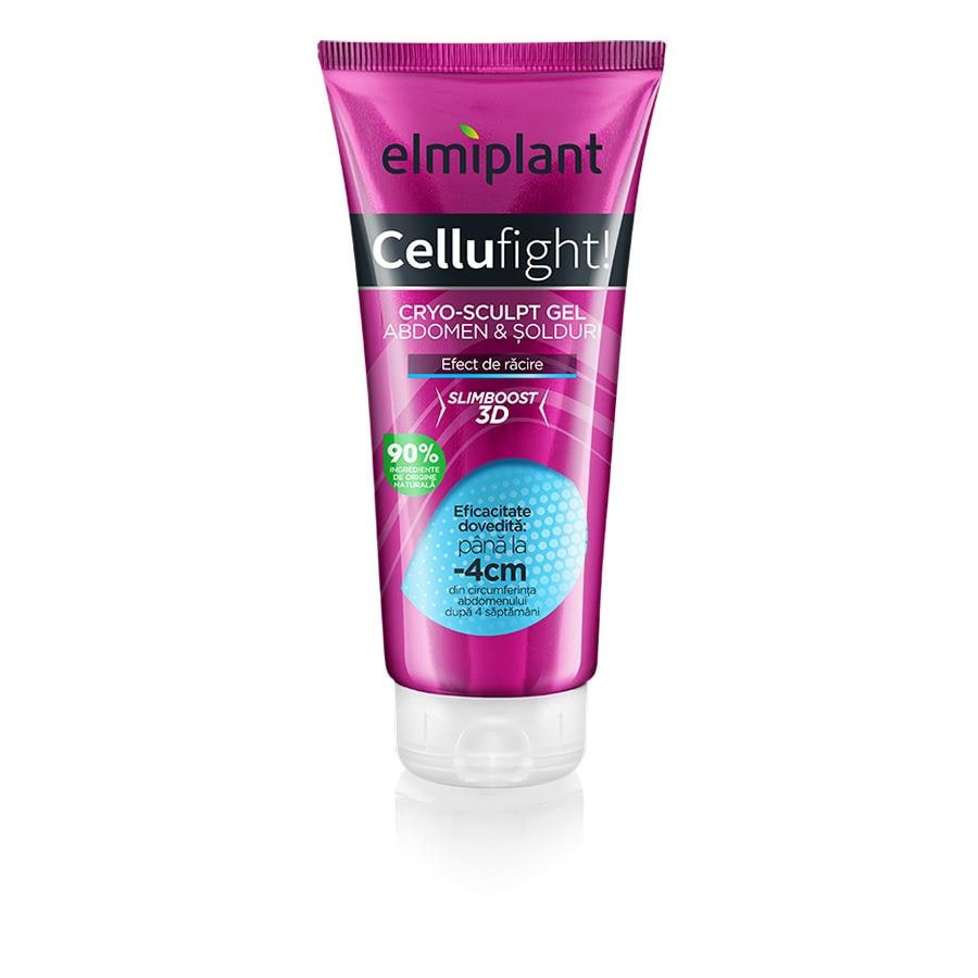 Elmiplant Cellufight! Cryo Sculpt Gel  Crema Corp 200 ml