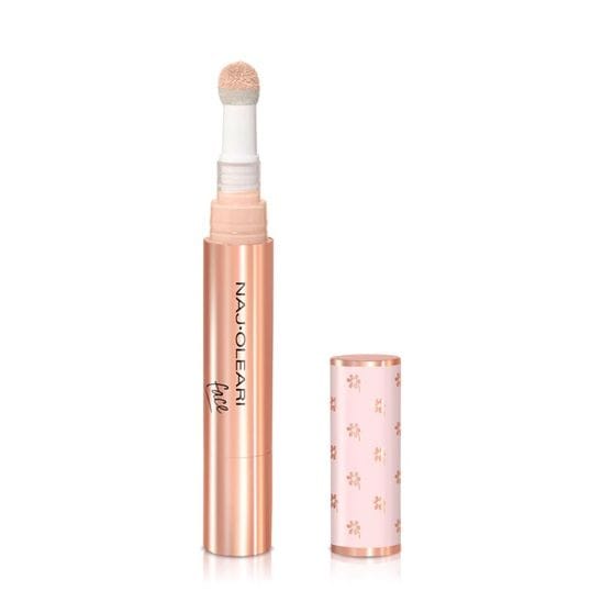 Naj Oleari Morning Booster Concealer Light Rose Corector 4 ml