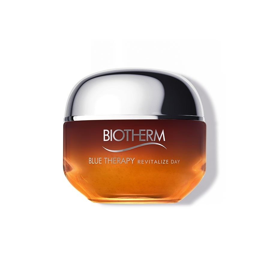 Biotherm Blue Therapy Amber Algae Revitalize Day Cream  Crema Fata 50 ml