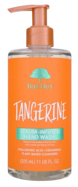 Tree Hut Serum Infused Hand Wash Tangerine  Sapun Maini 325 g