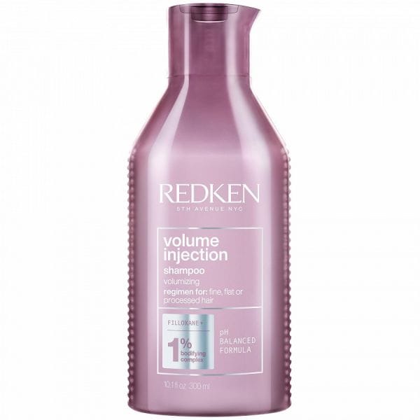 Redken Volume Injection Shampoo  Sampon 300 ml