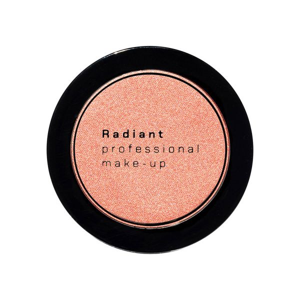 Radiant  Professional Blush Color Pearly Peach Blush 4 g