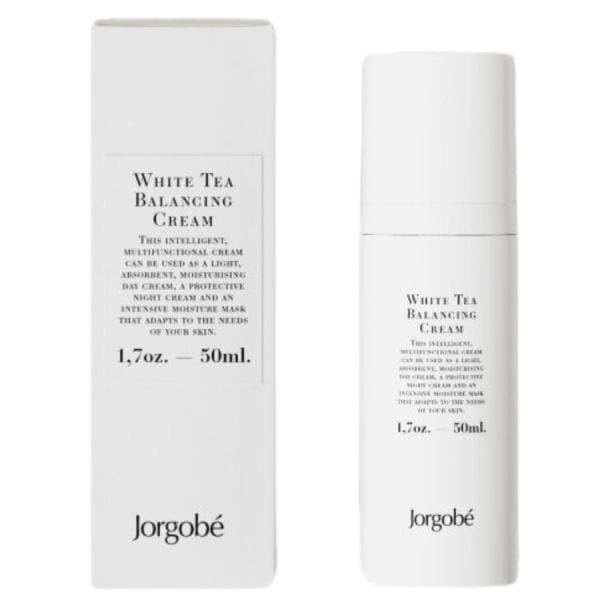 Jorgobe White Tea Balancing Cream  Crema Fata 50 ml