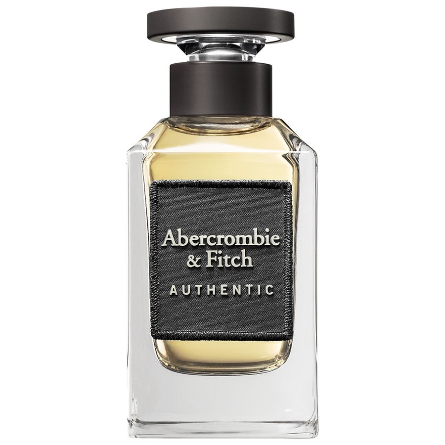 Abercrombie & Fitch Authentic Men Eau De Toilette  Apa Toaleta 101 ml