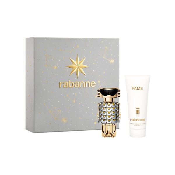 Rabanne Fame Eau De Parfum Eau De Parfum 50 Ml Gift Set  Set Parfumerie 1 Bucată