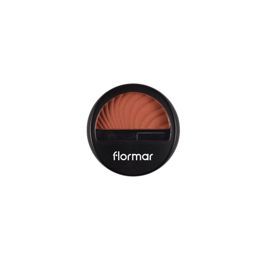 Flormar Blush-On Peachy Brown Fard Obraz 6 g